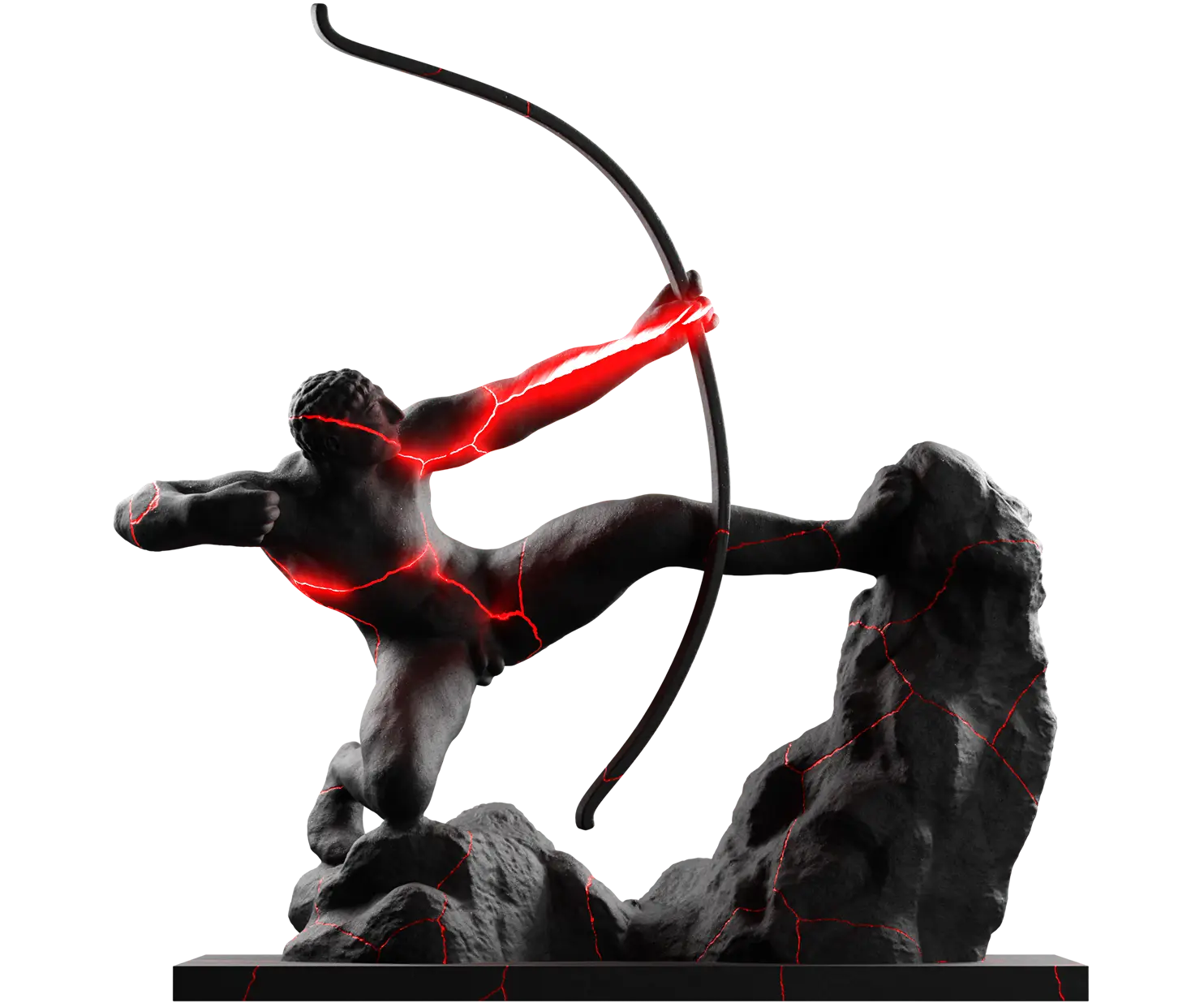 Anticka socha lucistnika