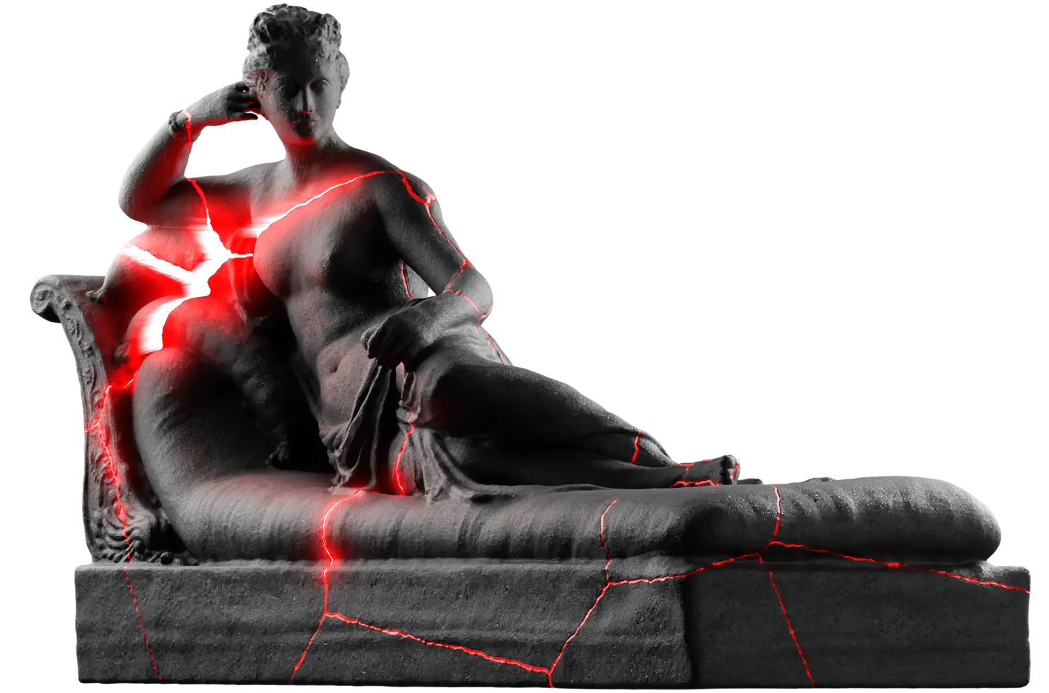 Anticka socha lucistnika